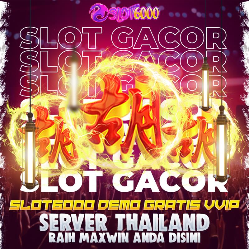 Slot6000 Demo Mahjong